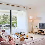 Bellresguard garden flat A