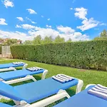 Bellresguard garden flat A