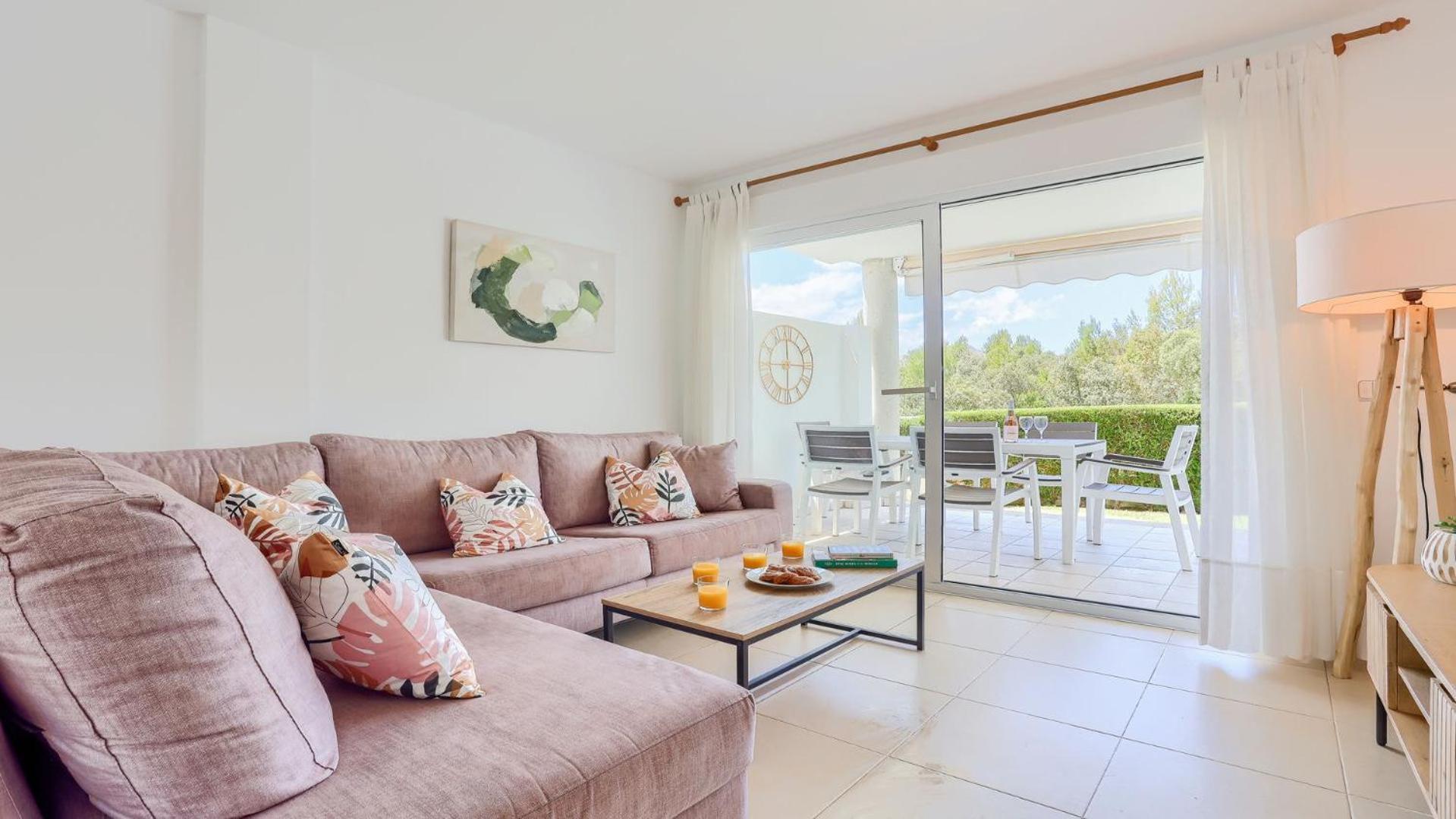 Bellresguard Garden Flat A Apartment *