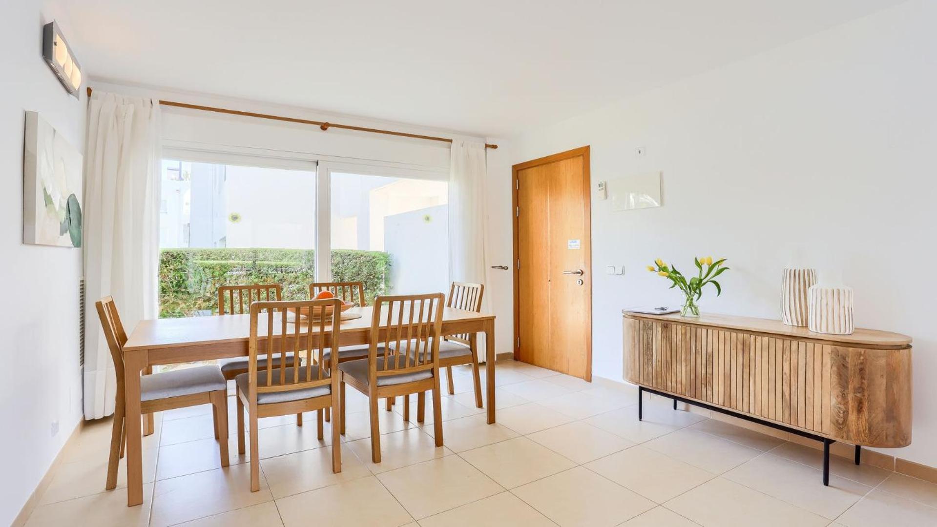 Bellresguard Garden Flat A Apartment