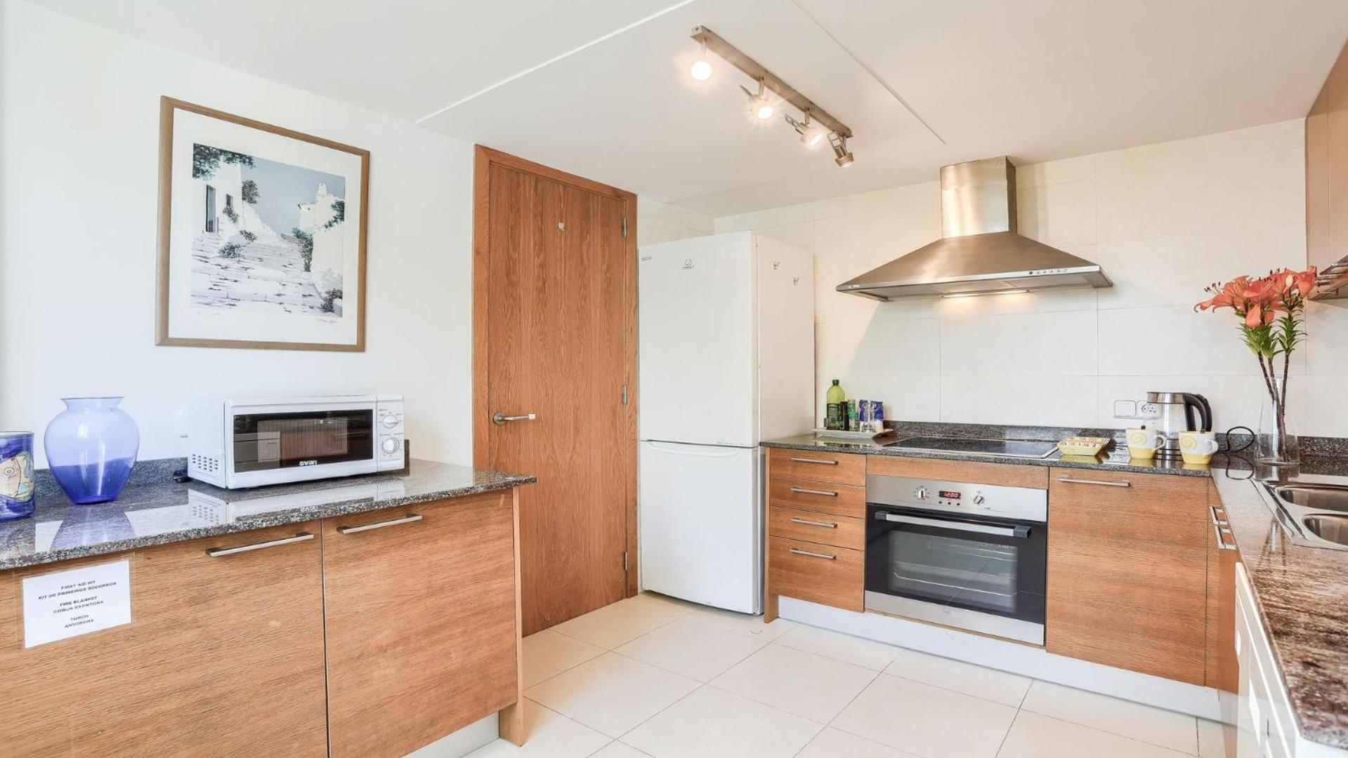 Apartment Bellresguard Garden Flat A *
