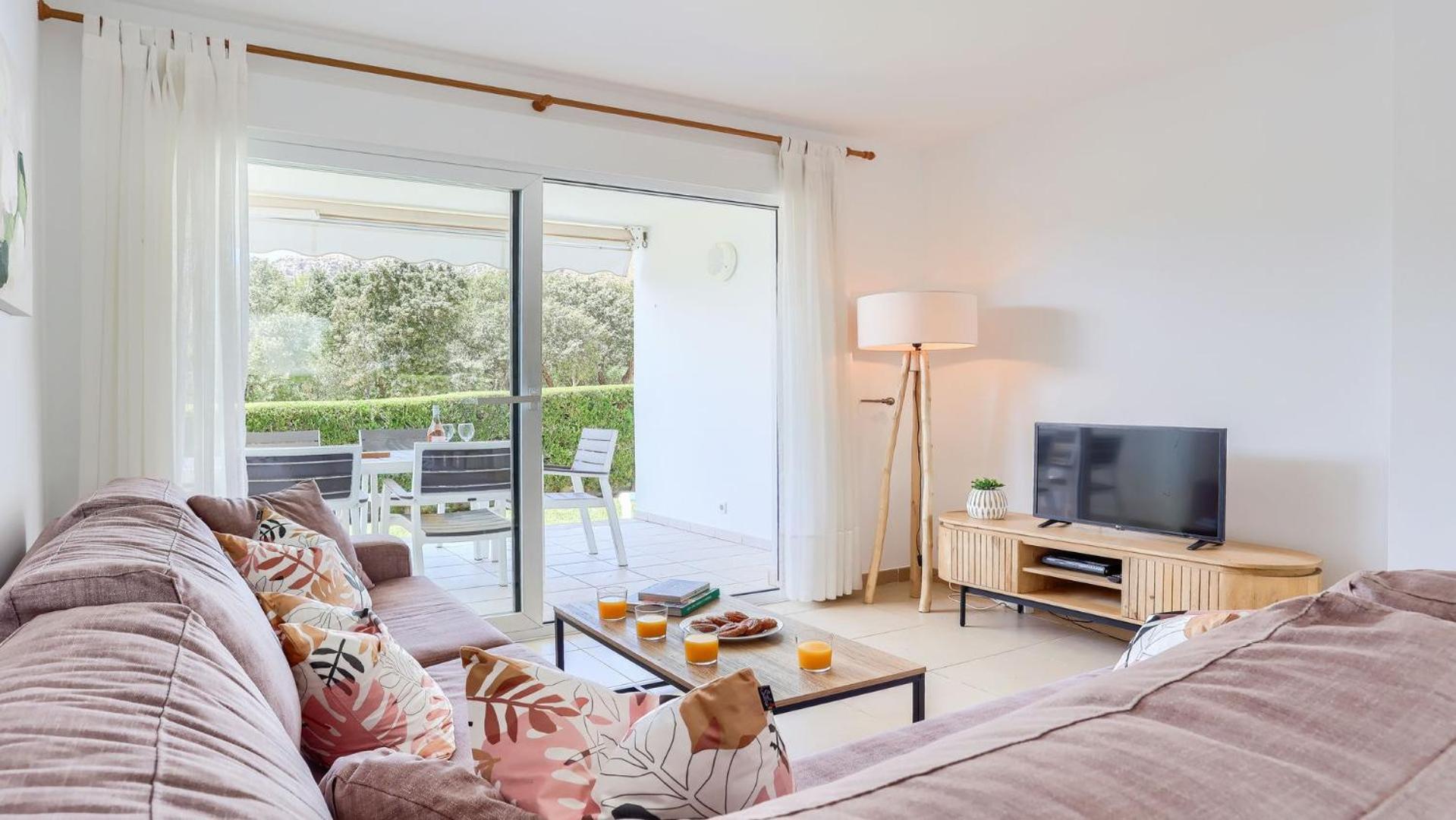 Bellresguard Garden Flat A