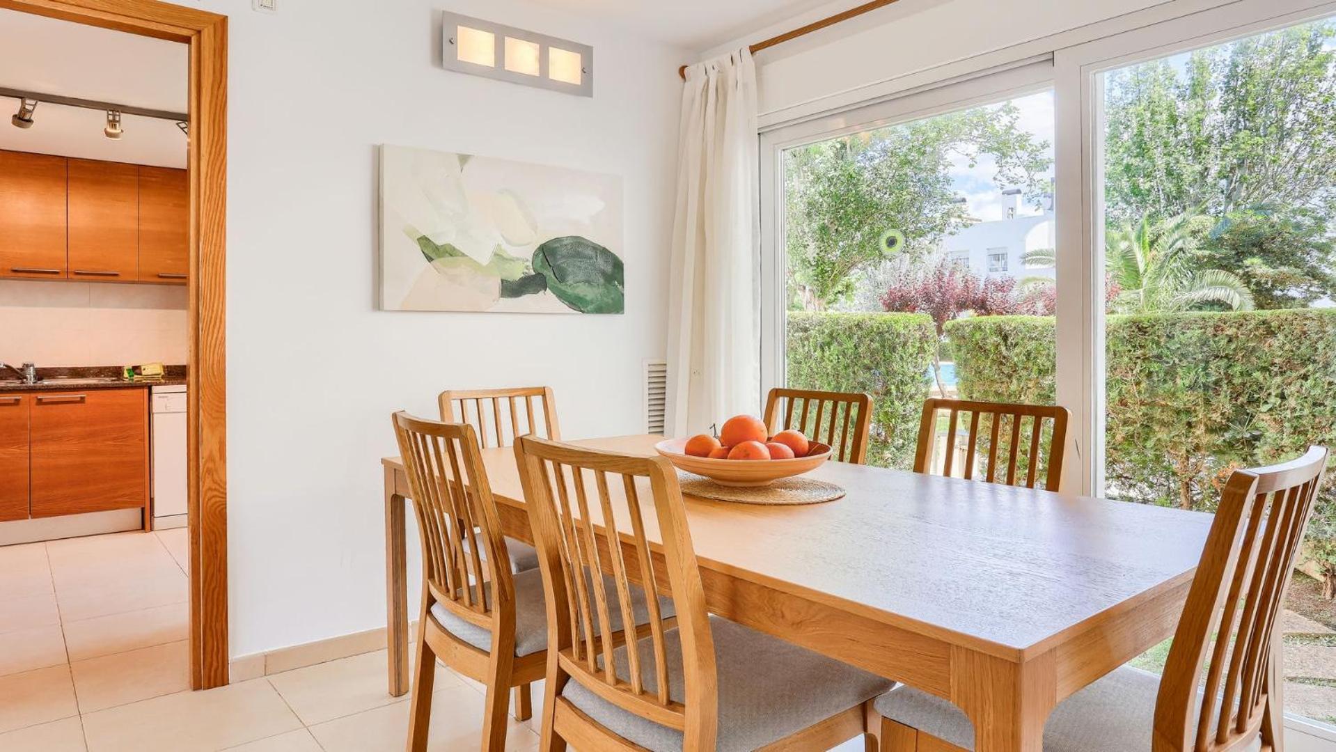 Apartment Bellresguard Garden Flat A Port de Pollença