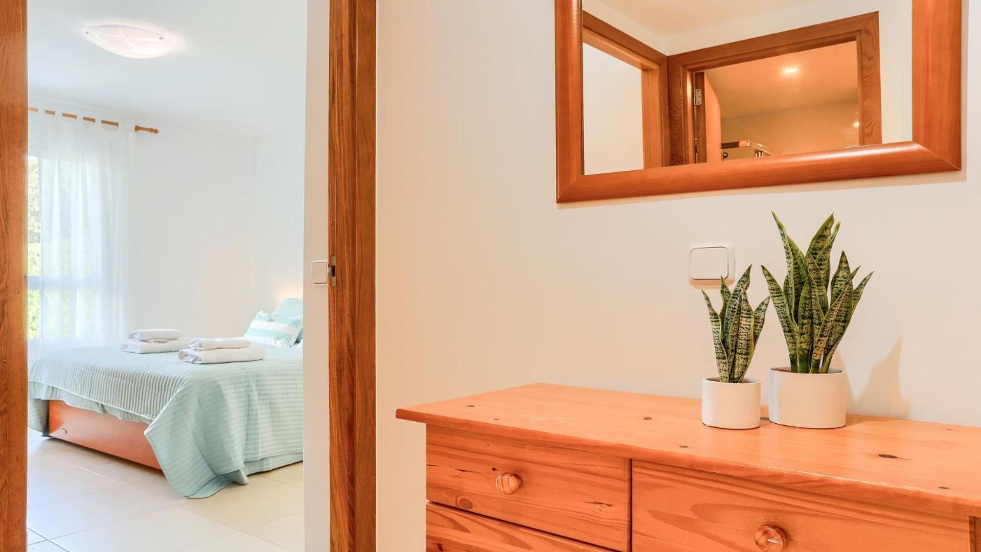 Bellresguard Garden Flat A Apartment *