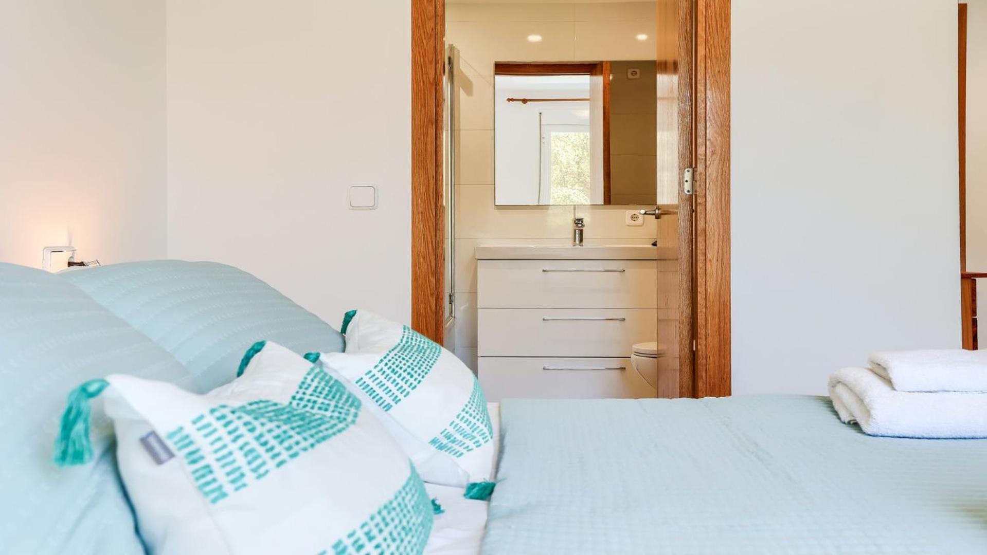 Apartment Bellresguard Garden Flat A *