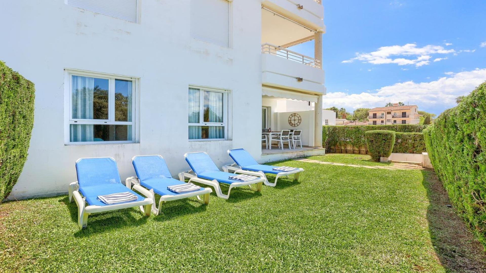 Bellresguard Garden Flat A Apartment *