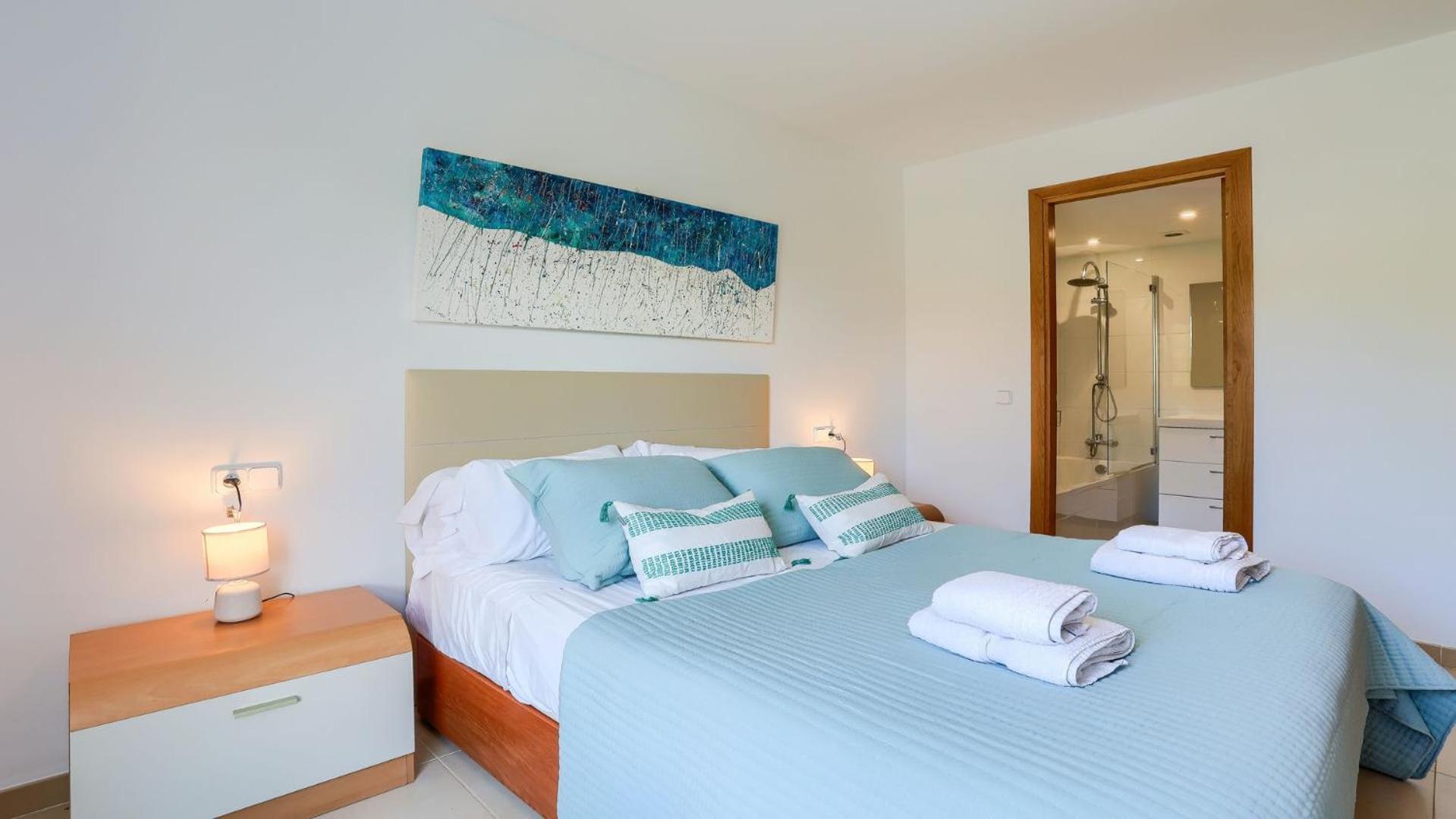 Bellresguard Garden Flat A *