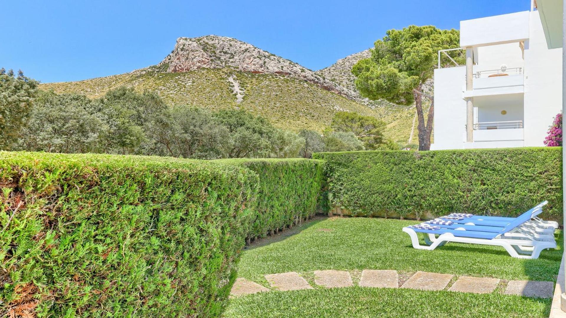 Bellresguard Garden Flat A Port de Pollença