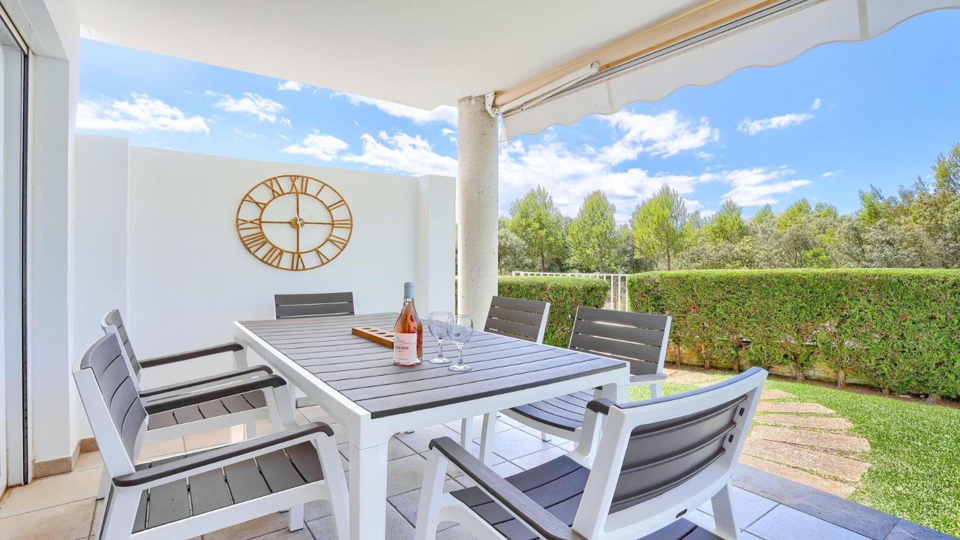 Bellresguard Garden Flat A Apartment *